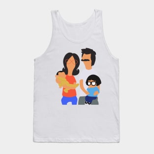 The Belchers Tank Top